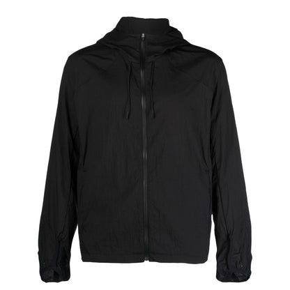 POST ARCHIVE FACTION Coats Black