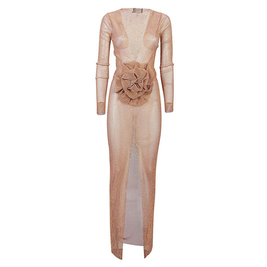 SANTA BRAND Dresses Beige