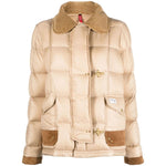 Fay Coats Beige MAW32473380GOSC600
