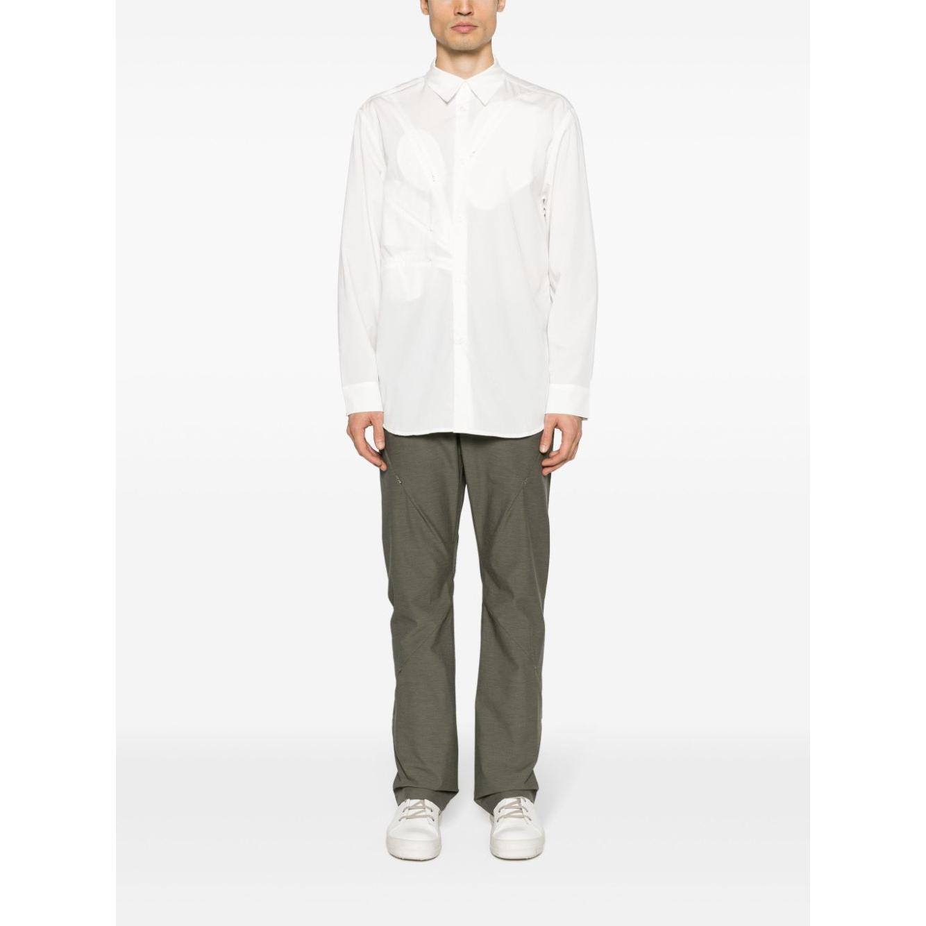 POST ARCHIVE FACTION Trousers Green 51BTPROLGR