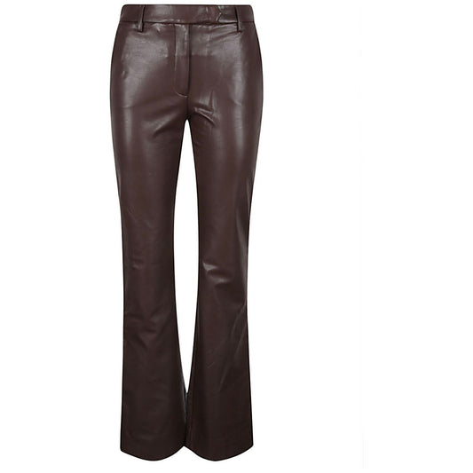 True Royal Trousers Brown T114-C18PAT006