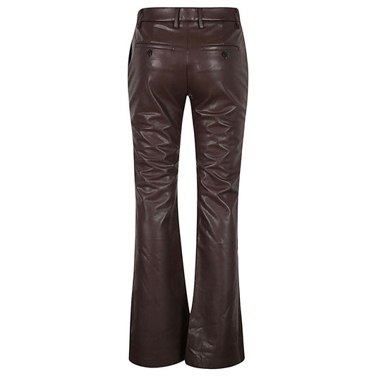True Royal Trousers Brown T114-C18PAT006