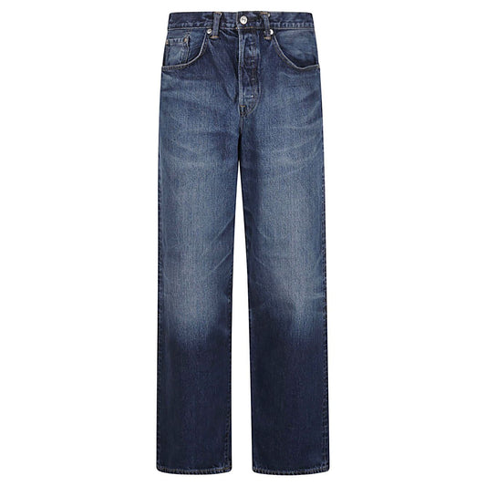 Edwin Jeans Blue I03208501NBDARKUSED