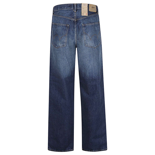 Edwin Jeans Blue I03208501NBDARKUSED
