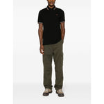 Fred Perry T-shirts and Polos Black Topwear