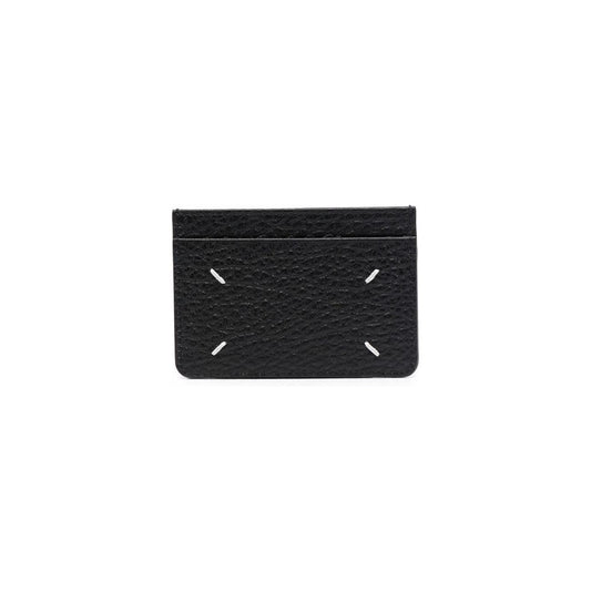 Maison Margiela leather card holder SA1VX0005P4455T8013-P24