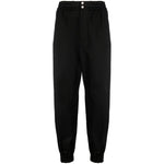 Alexander McQueen Trousers Black 774187QSAAN1000