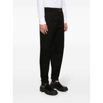 Alexander McQueen Trousers Black 774187QSAAN1000