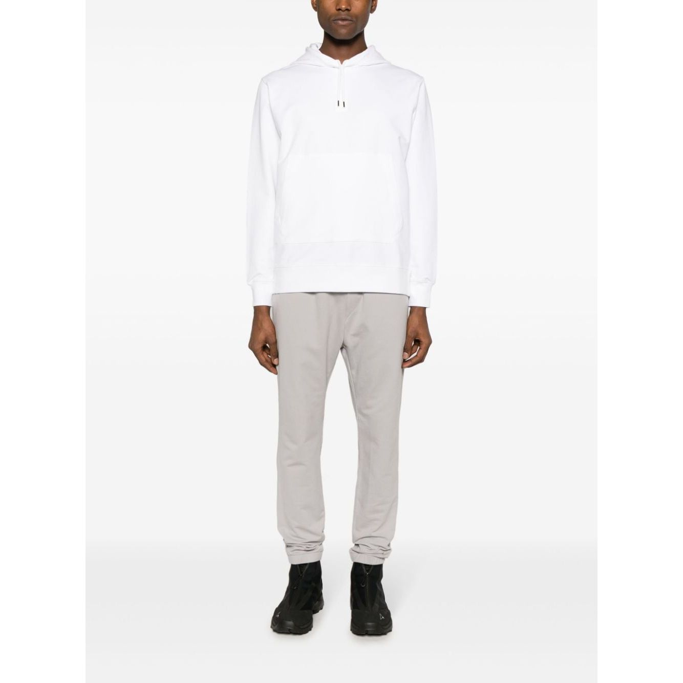 C.P. COMPANY METROPOLIS Sweaters White 16CLSS366A006452W101