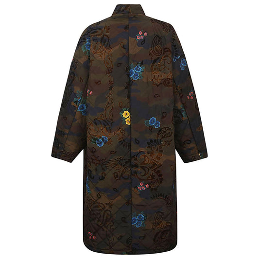 KONRAD Coats Green PETRACAMOUFLAGE