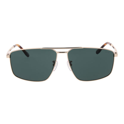 BMW Gold Titanium Sunglasses