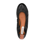 Lanvin Flat shoes Black Flat Shoes