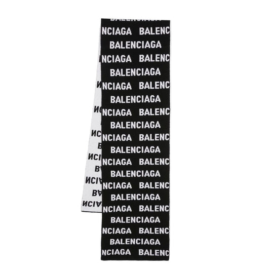 Balenciaga Bal Horizontal scarf Scarves Hats & Gloves