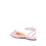 MACH & MACH PRE Flat shoes Pink Flat Shoes