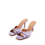 Malone Souliers Sandals Lilac Sandals