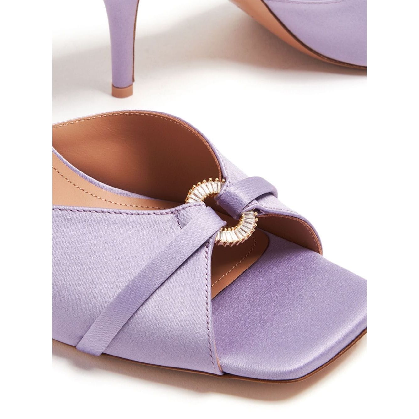Malone Souliers Sandals Lilac Sandals