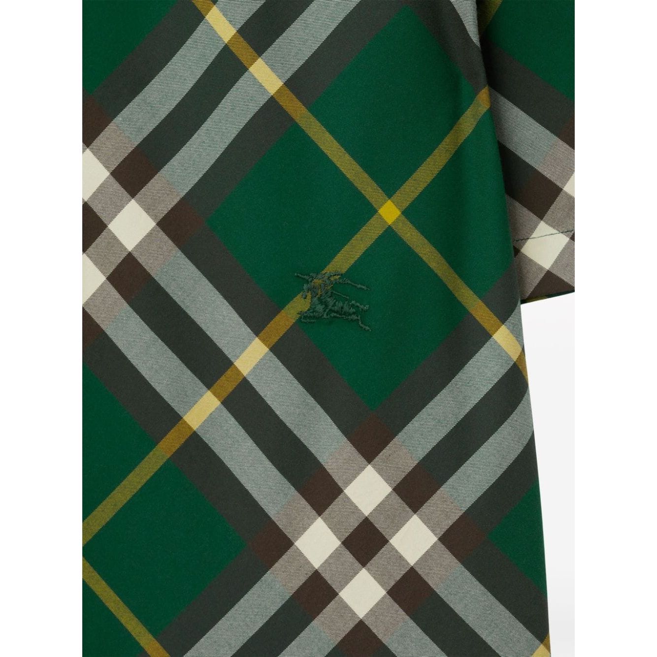 Burberry Embroidered Shirt 8082903B8660