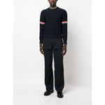 Thom Browne Sweaters Blue MKA496AY1002415