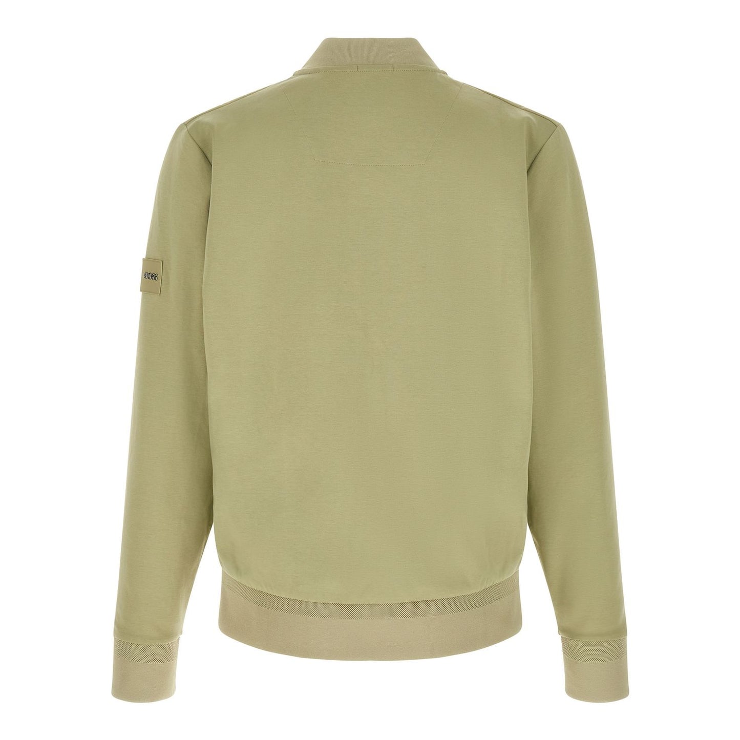 Hugo Boss Bicolor Cotton Sweatshirt