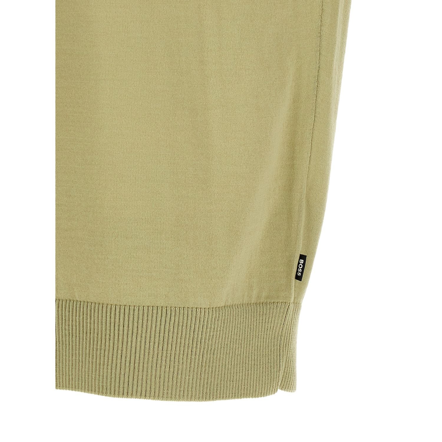 Hugo Boss Bicolor Virgin Wool T-Shirt