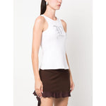 Blumarine Top White
