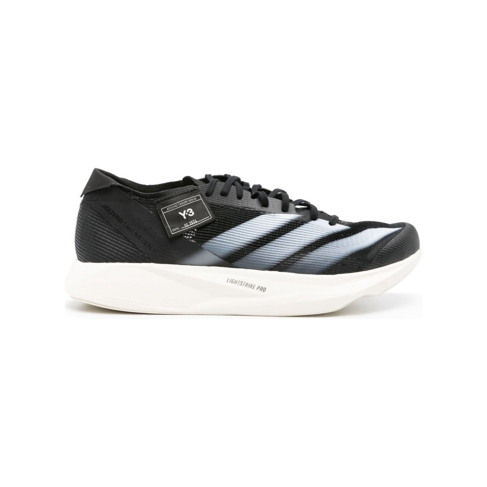 Y-3 Sneakers Black IE1127BLACK/BLACK/OFFWHITE
