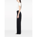 Off White Formal over wool trousers Trousers