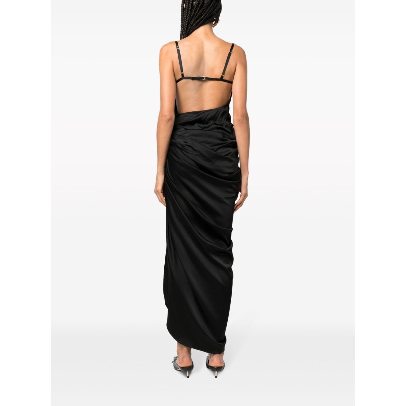 JACQUEMUS Dresses Black Dresses