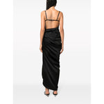 JACQUEMUS Dresses Black Dresses