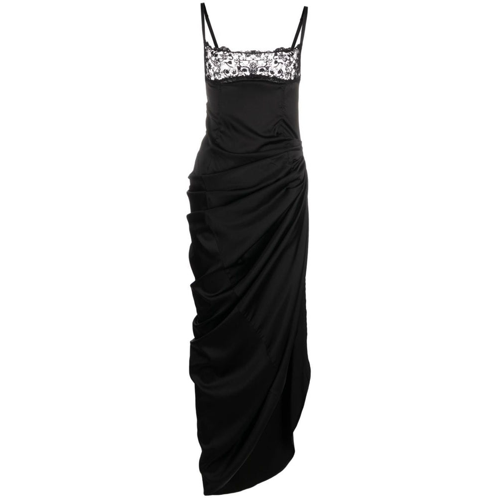 JACQUEMUS Dresses Black Dresses