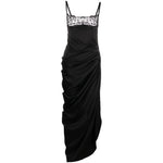 JACQUEMUS Dresses Black Dresses