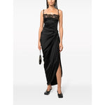 JACQUEMUS Dresses Black Dresses