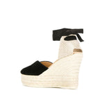 Manebí MANEBI Flat shoes Black Espadrilles