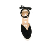 Manebí MANEBI Flat shoes Black Espadrilles