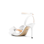MACH & MACH PRE With Heel White Medium Heel