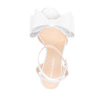 MACH & MACH PRE With Heel White Medium Heel