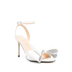 MACH & MACH PRE With Heel White Medium Heel