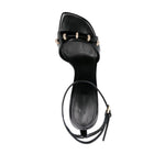 Givenchy 100mm crystal-embellished sandals