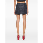 Alessandra Rich Skirts Blue
