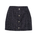 Alessandra Rich Skirts Blue