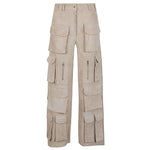 FERMAS.CLUB Trousers Beige Trousers