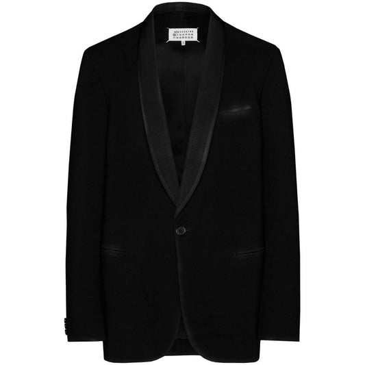 Maison Margiela Jackets Black S51BN0432S78075961