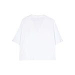 Majestic T-shirts and Polos White Topwear