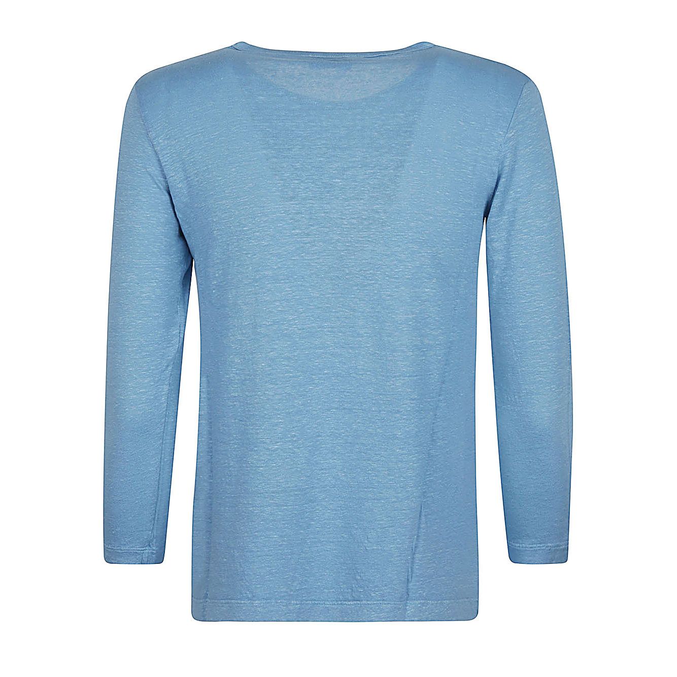 Base T-shirts and Polos Blue