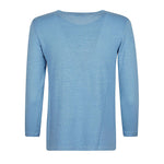 Base T-shirts and Polos Blue