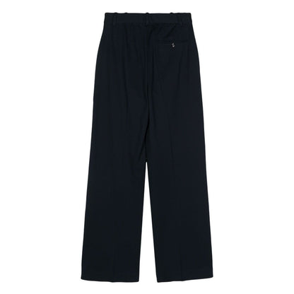 Circolo 1901 Trousers Blue Trousers
