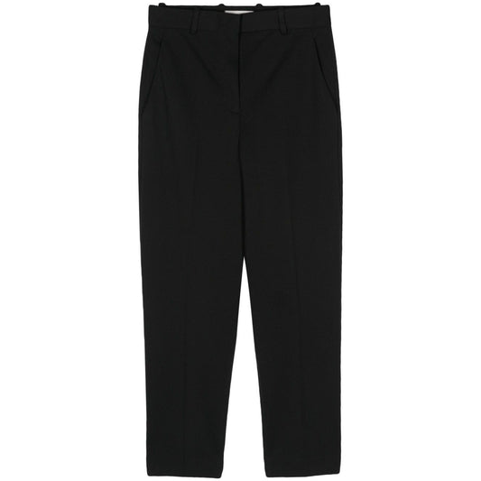 Circolo 1901 Trousers Black Trousers