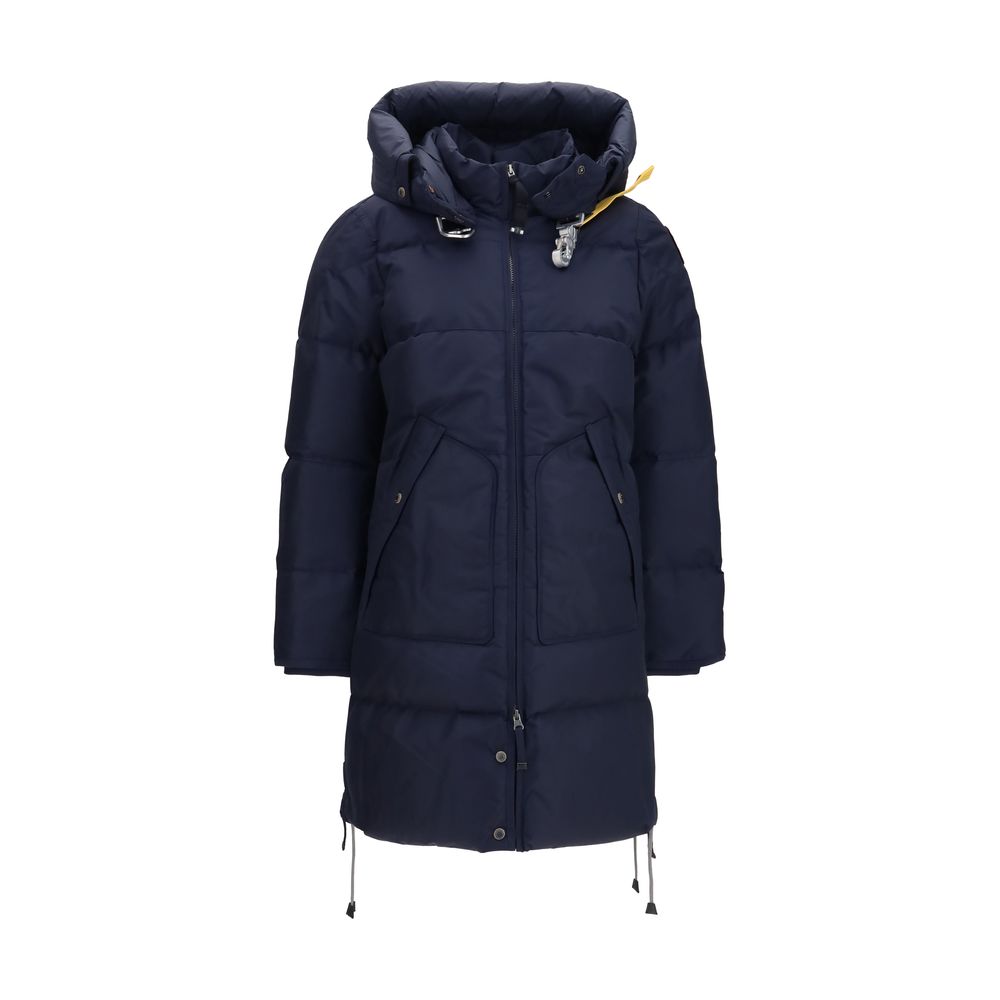 Parajumpers Blue Goose Down Coat