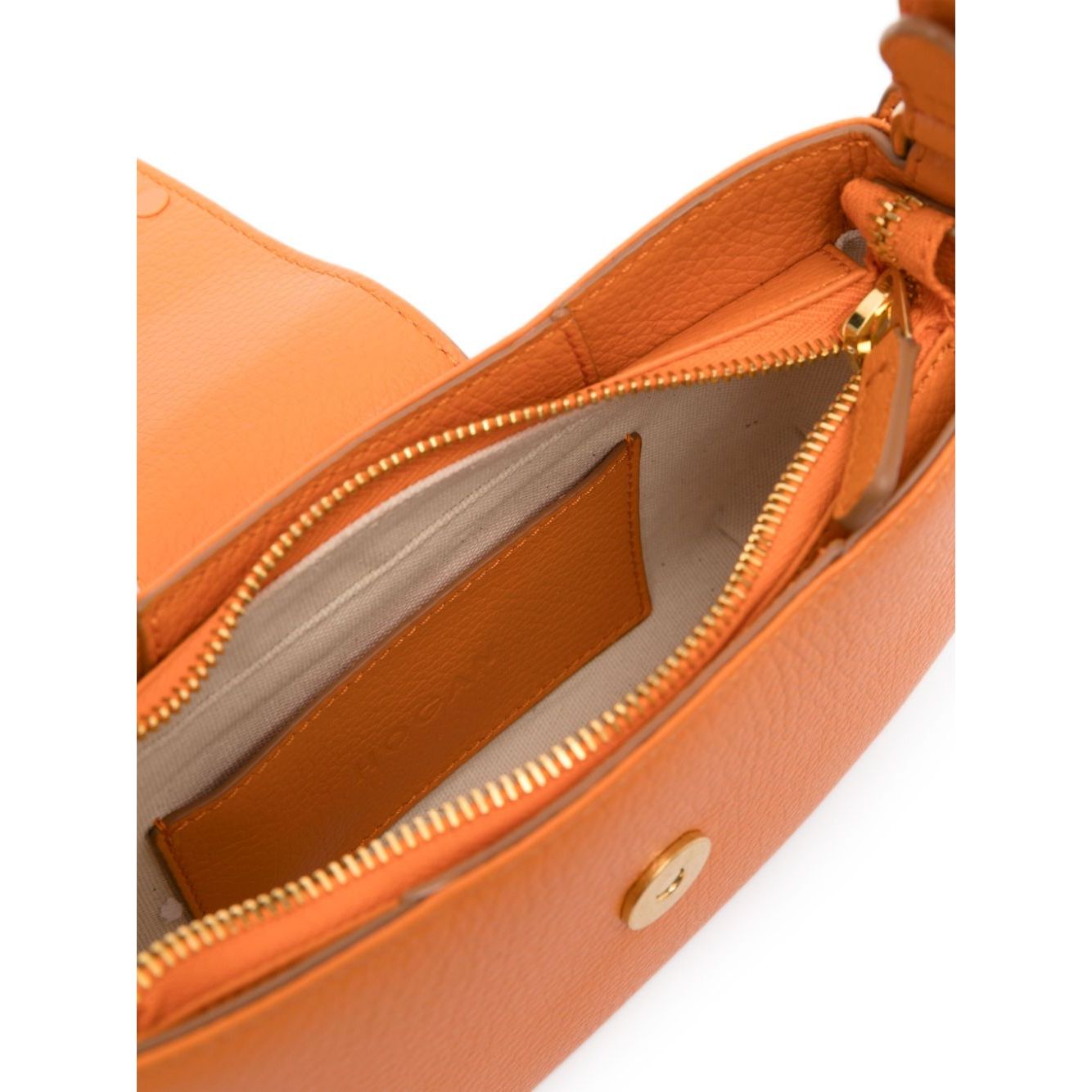 Hogan Pre H-Bag leather shoulder bag
