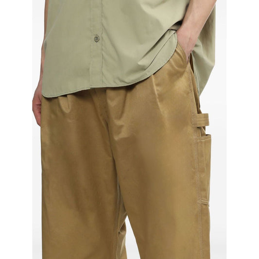 JUNYA WATANABE X CARHARTT Trousers Beige P0230511